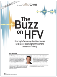 The Buzz on HFV Journal Cover