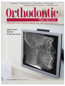 Orthodontic Journal Cover